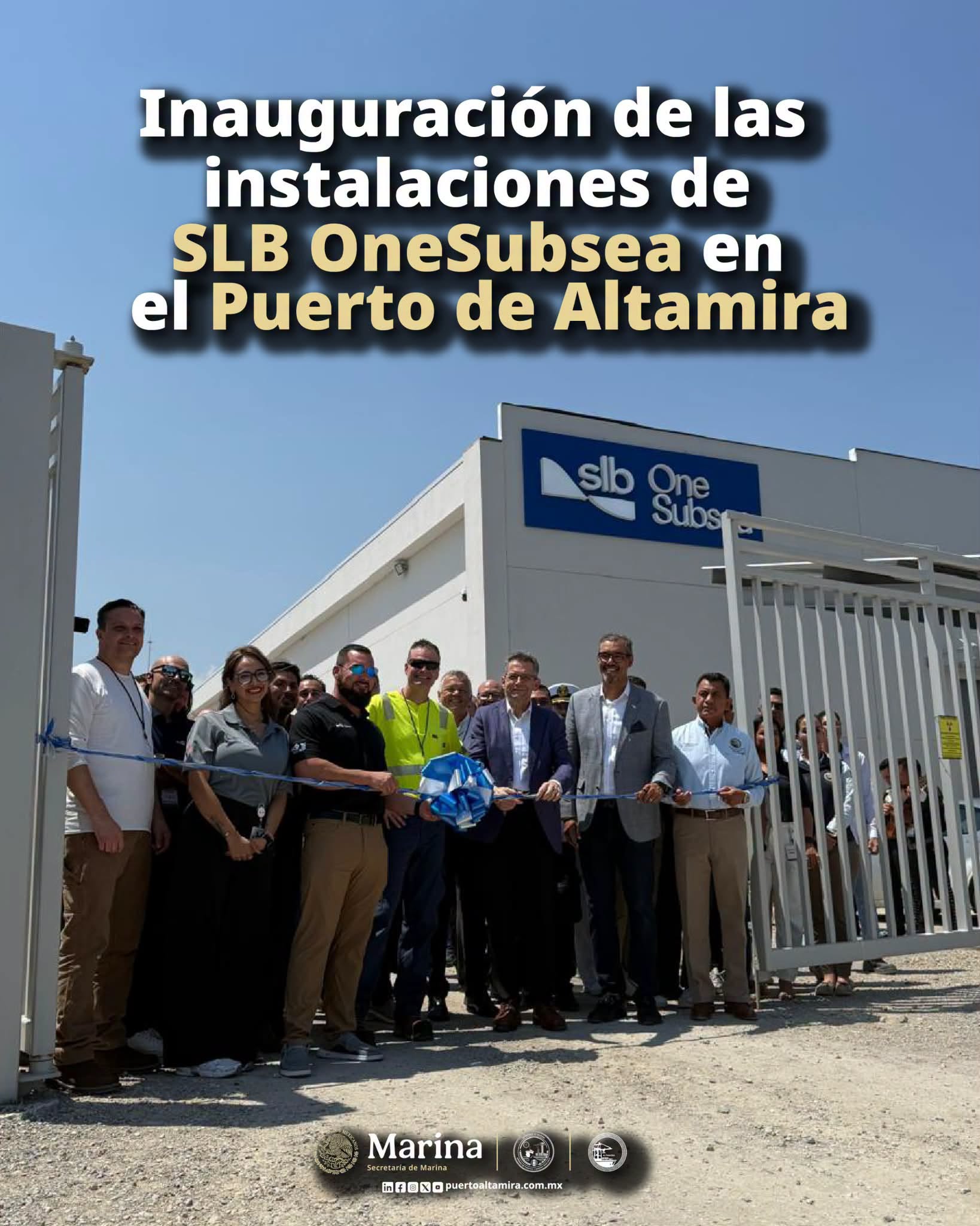 inauguracion